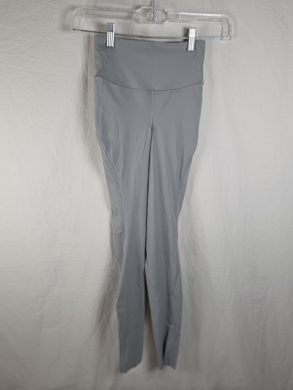 Lululemon W5FNGS Base Pace High-Rise Tight 28" Rhino Grey Size 0 NWOT